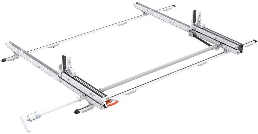 Standard Slide Double Ladder Rack J53682