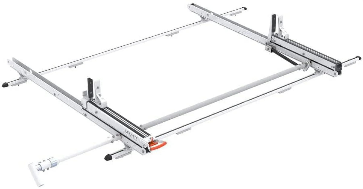 Standard Slide Double Ladder Rack J53682