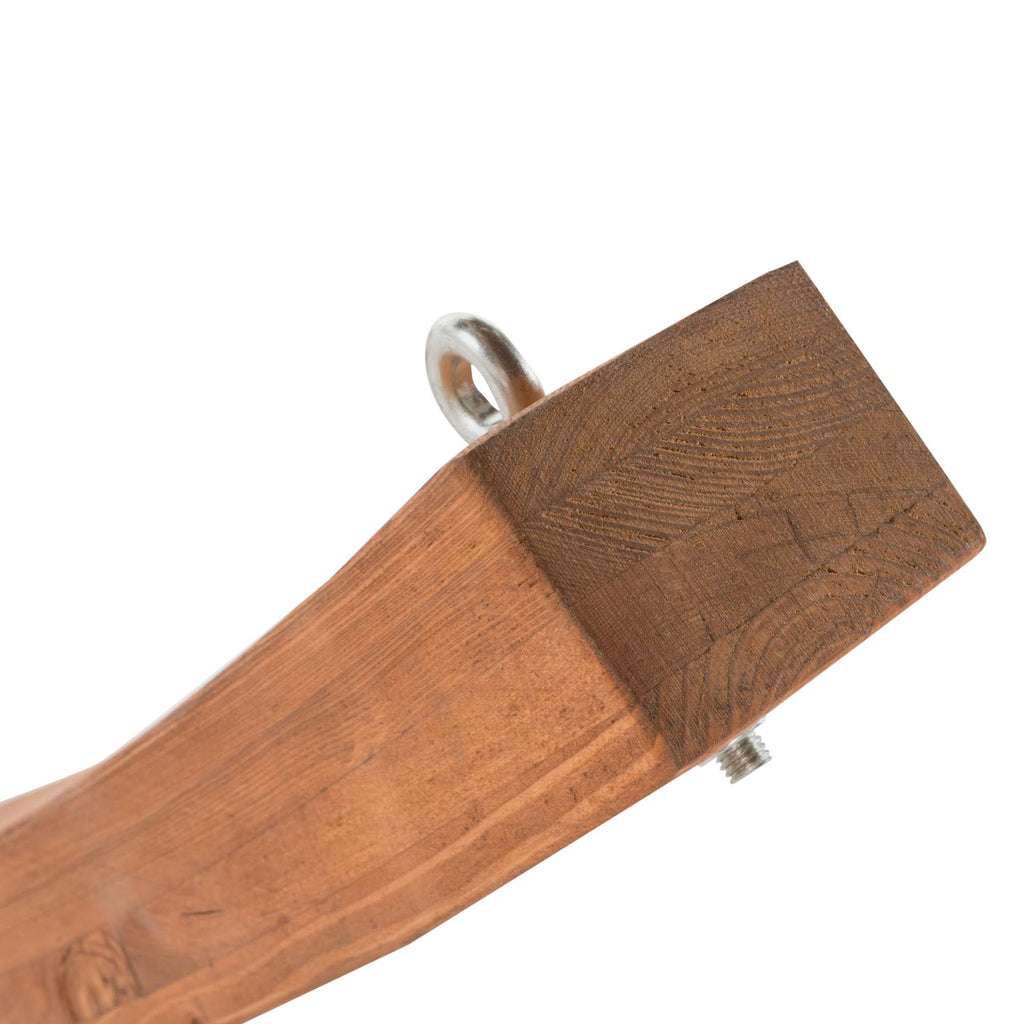 Teak Brown Hammock Base S295