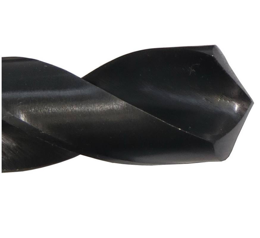 1-5/64x22 HSS Taper Length Drill Bit J986733