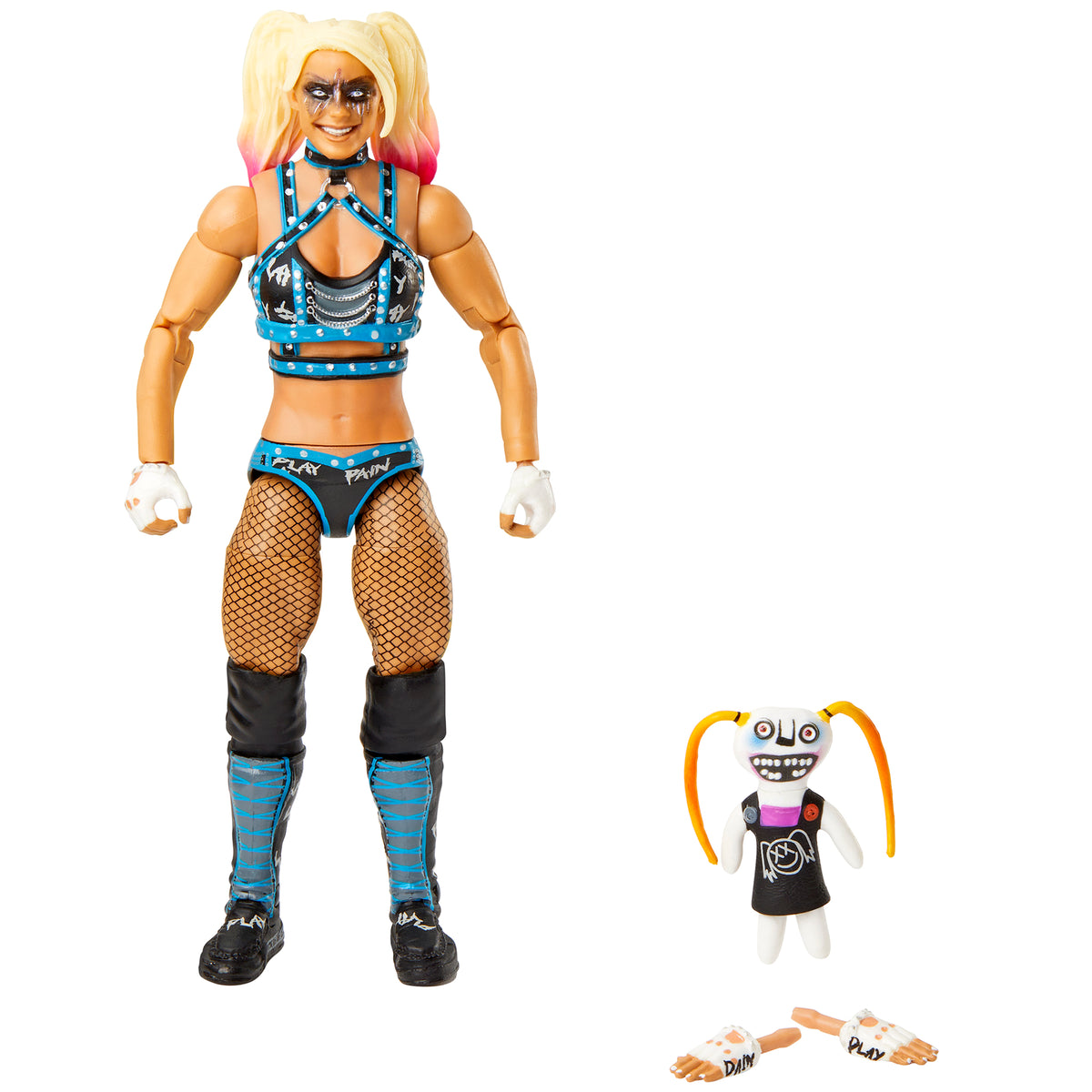 WWE Toy Wrestling Action Figure D56152