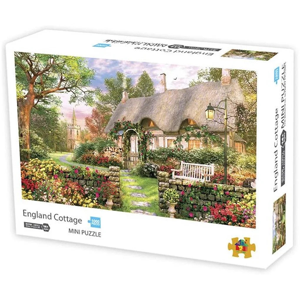 1000 Pieces Mini Jigsaw Puzzle I495
