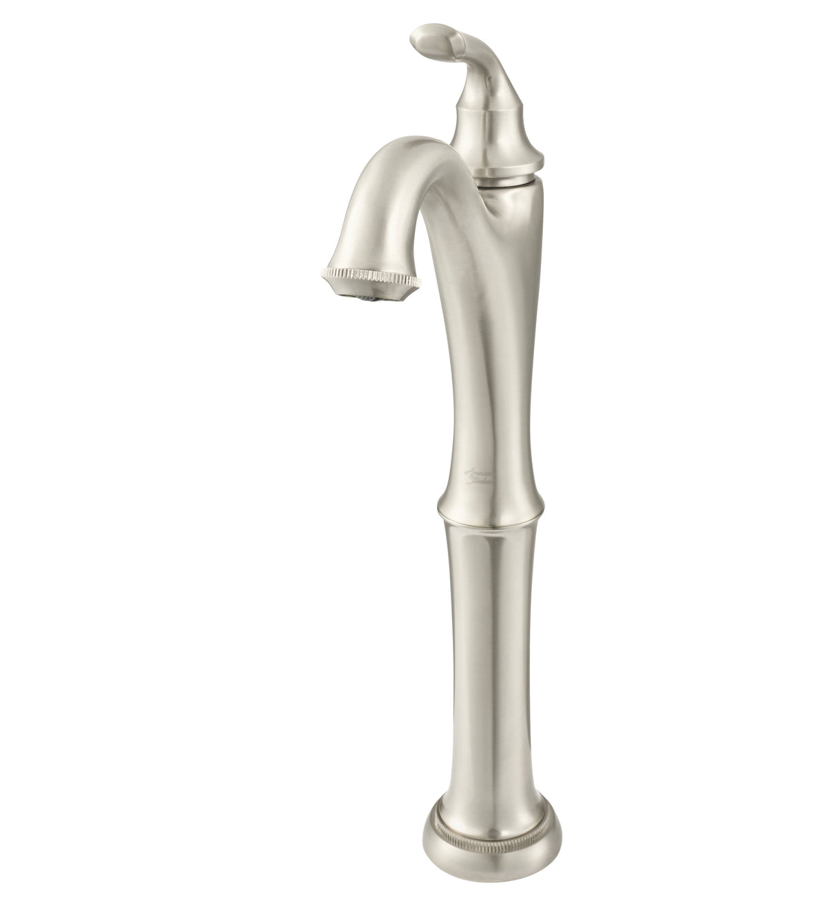 Brushed Nickel Bathroom Faucet M58653