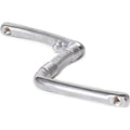 Chrome 140 mm BMX Crank S4233