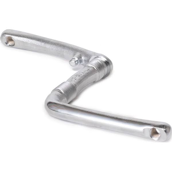 Chrome 140 mm BMX Crank S4233