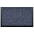 Deep Navy Blue Durable Entry Mat M9719