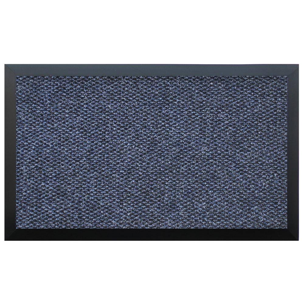 Deep Navy Blue Durable Entry Mat M9719