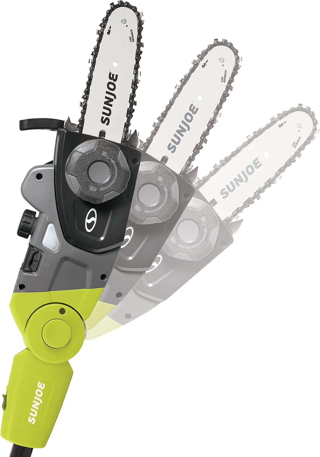 Grey 7 Amp Chain Saw Attachment, Pack of 2 A59321