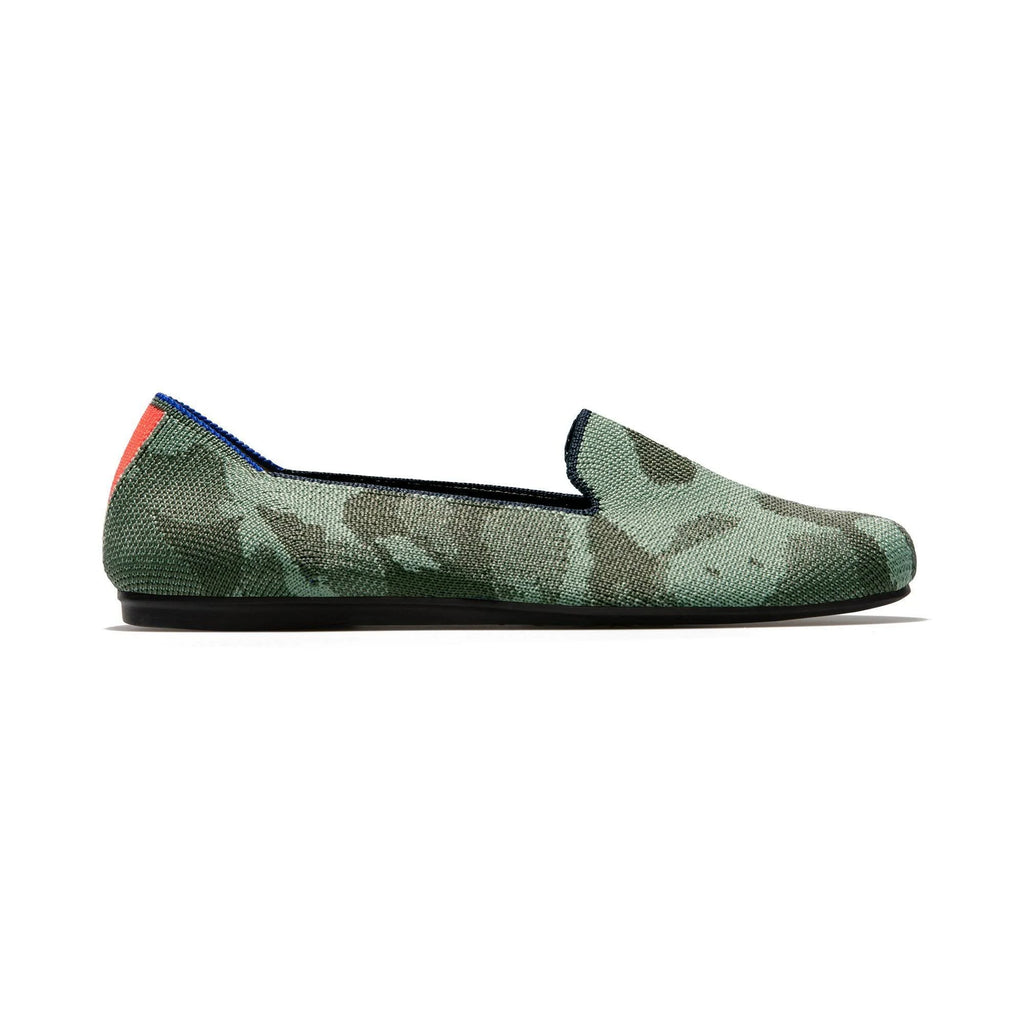 Olive Camo Size 12 Female Shoes N837680