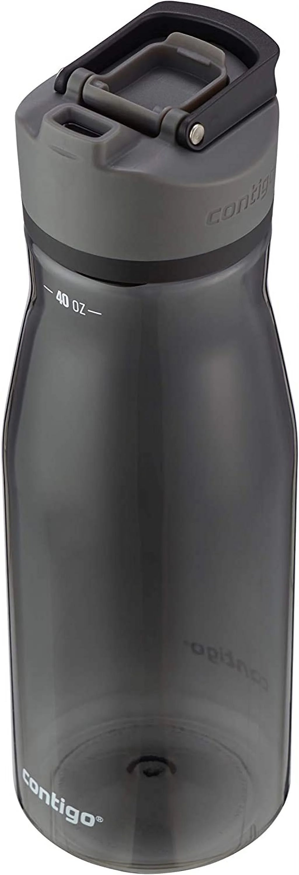 40oz BPA-Free Plastic Water Bottle with Leak-Proof Lid and Carry Handle X260