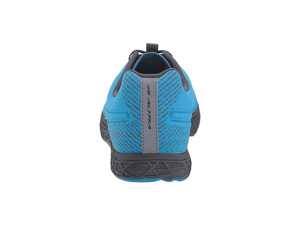 Blue Men's 11.5 Running Shoes Z968015