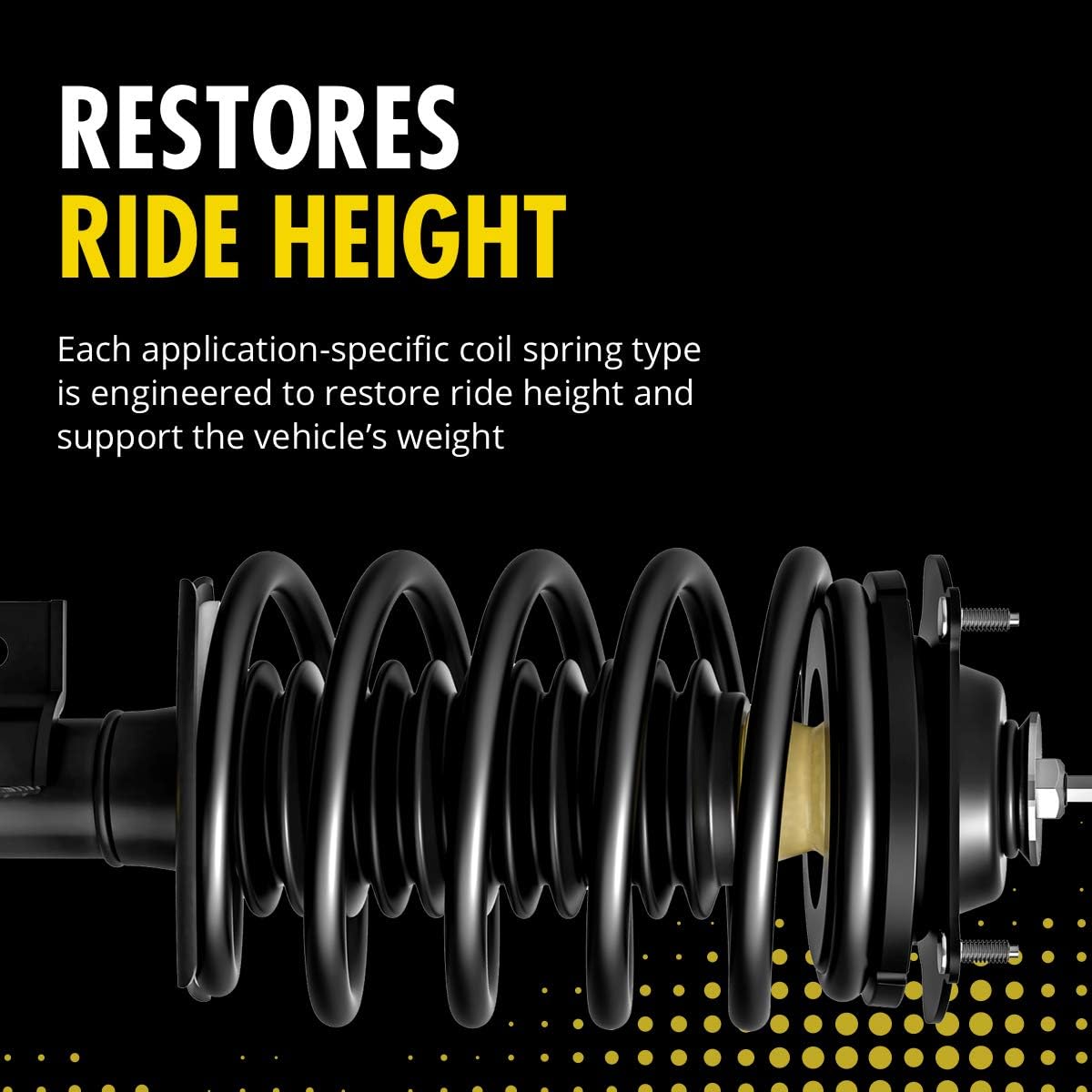 Quick Complete Strut Assembly S77443