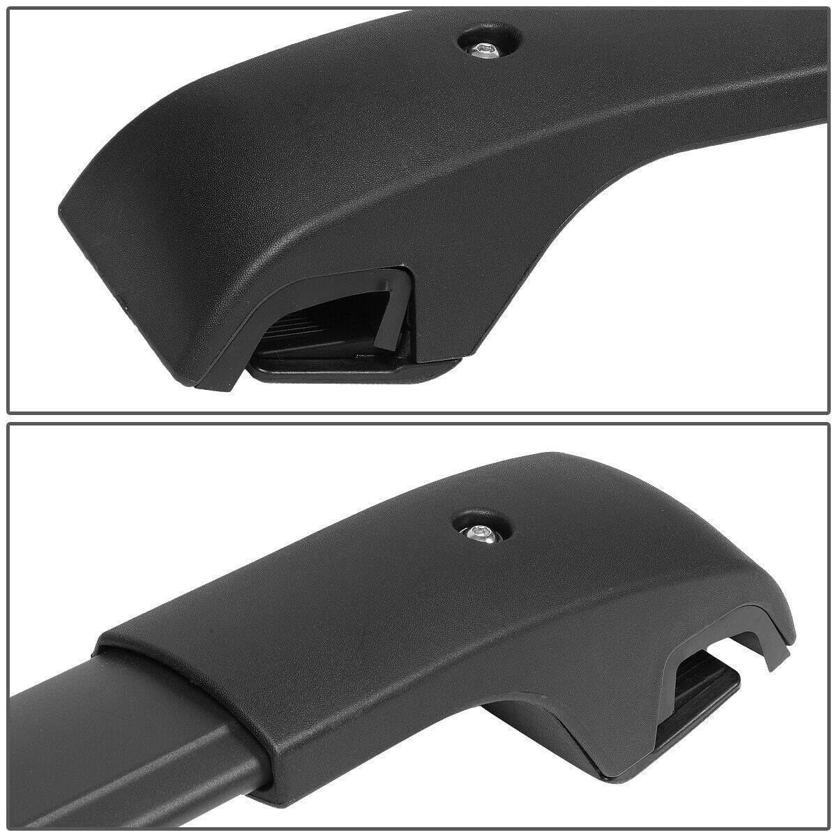 Matte Roof Rack Cross Bar F827