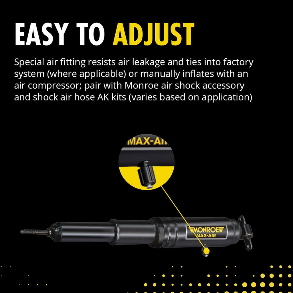 Max-Air Adjust Shock Absorber Pack of 2 R35319