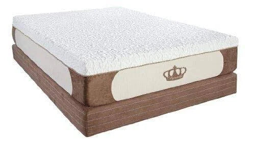 14-inch Gel Memory Foam Mattress T364