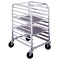 Stainless Steel Platter Cart C983