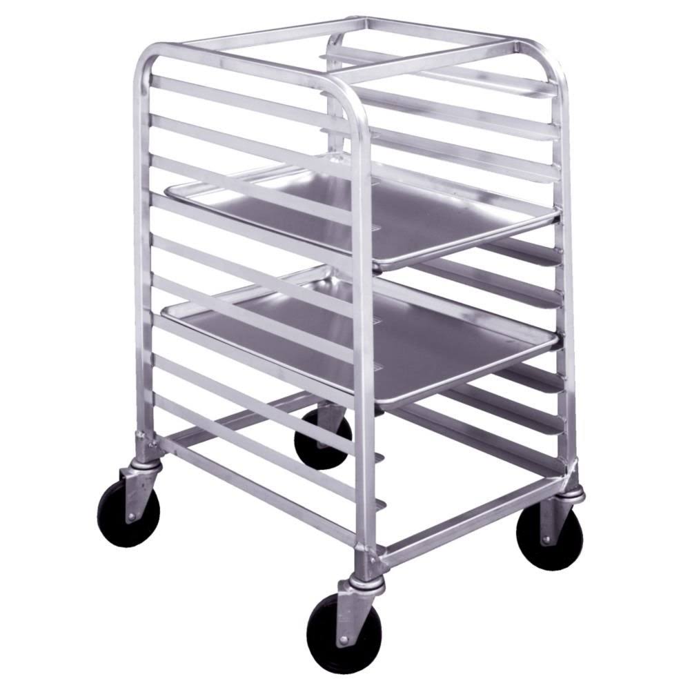 Stainless Steel Platter Cart C983