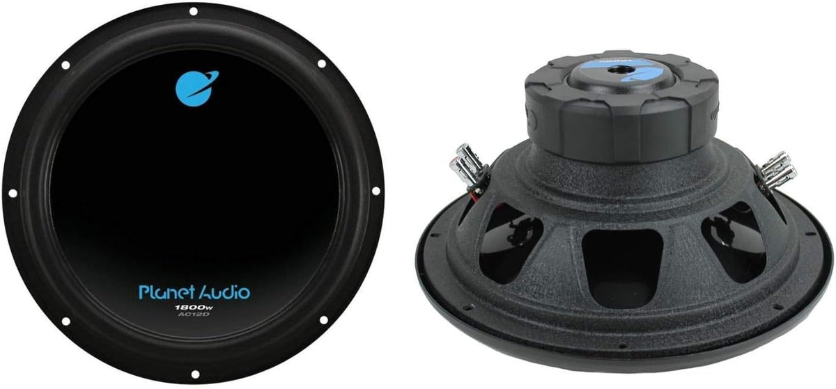 12-Inch 3600W Subwoofers (Pair) S707925