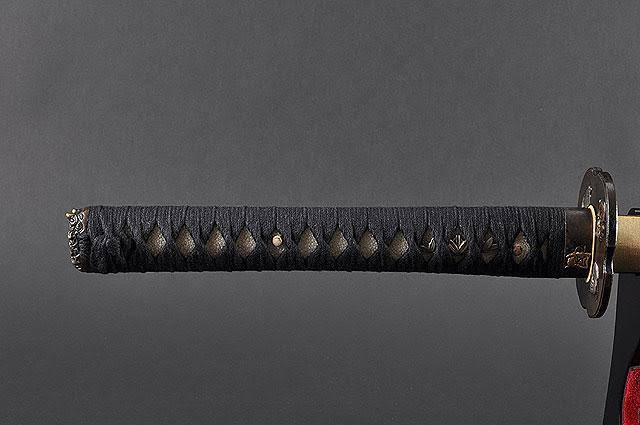 Hand Forged Japanese Katana Sword D404191