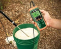 Moisture Content Meter/Datalogger with Certificate Q4744