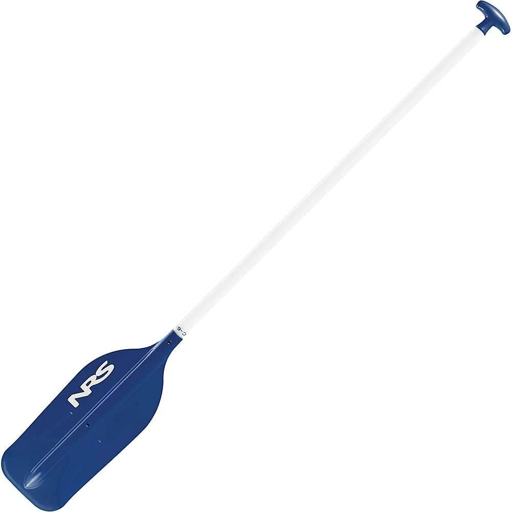 Blue/White 60in Canoe Paddle Q5604