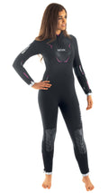 7mm Lady Wetsuit N751