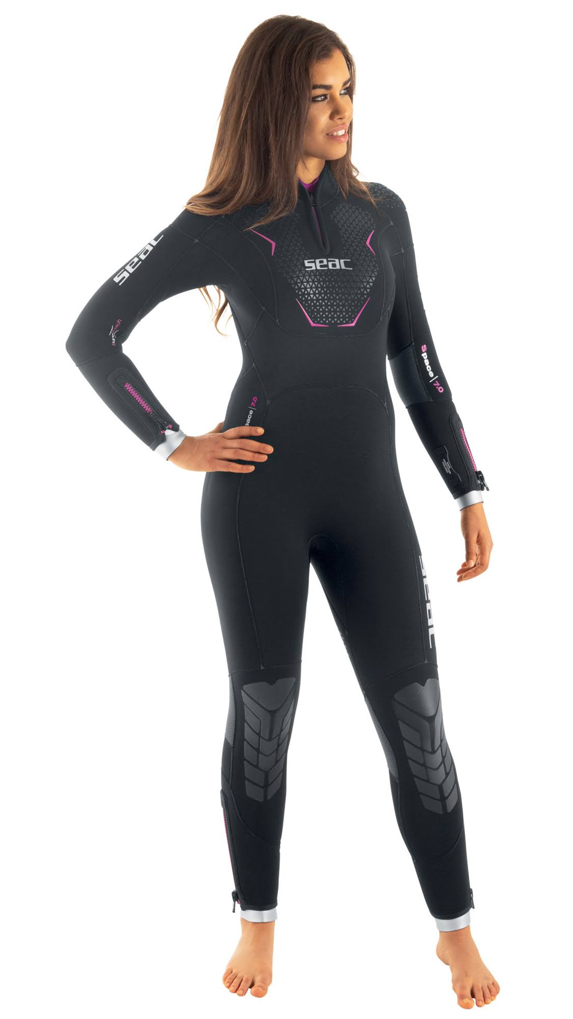 7mm Lady Wetsuit N751
