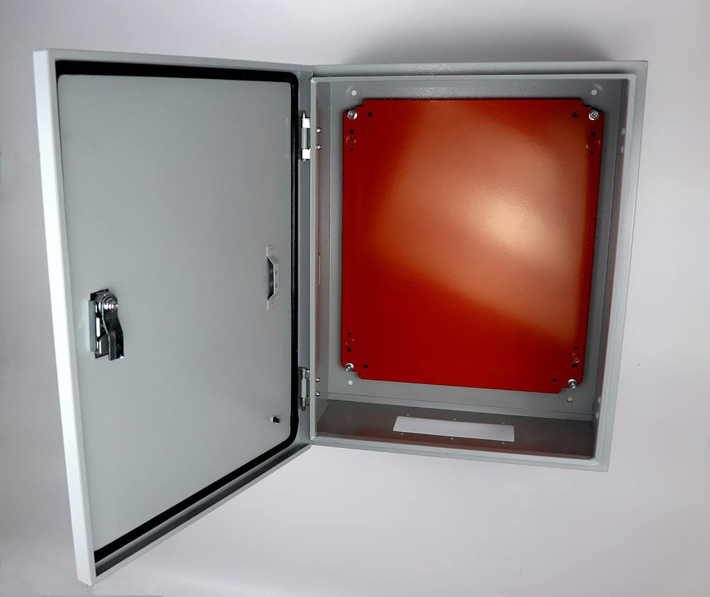 Cold Rolled Steel Electrical Box 20'' x 16'' x 8'' T8345
