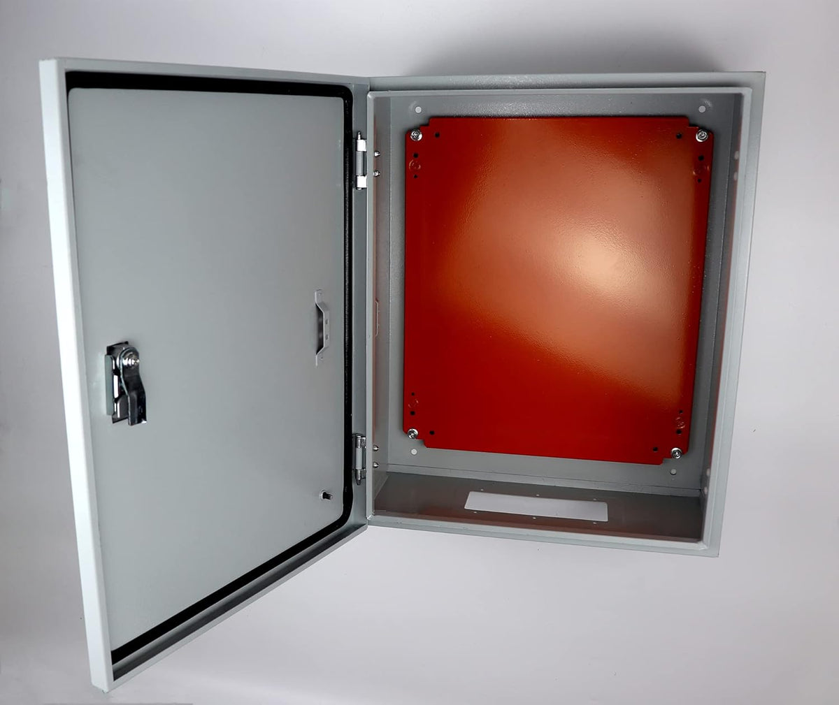 Cold Rolled Steel Electrical Box 20'' x 16'' x 8'' T8345