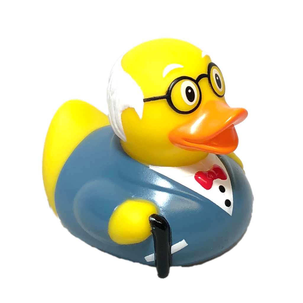 Rubber Duck I92407