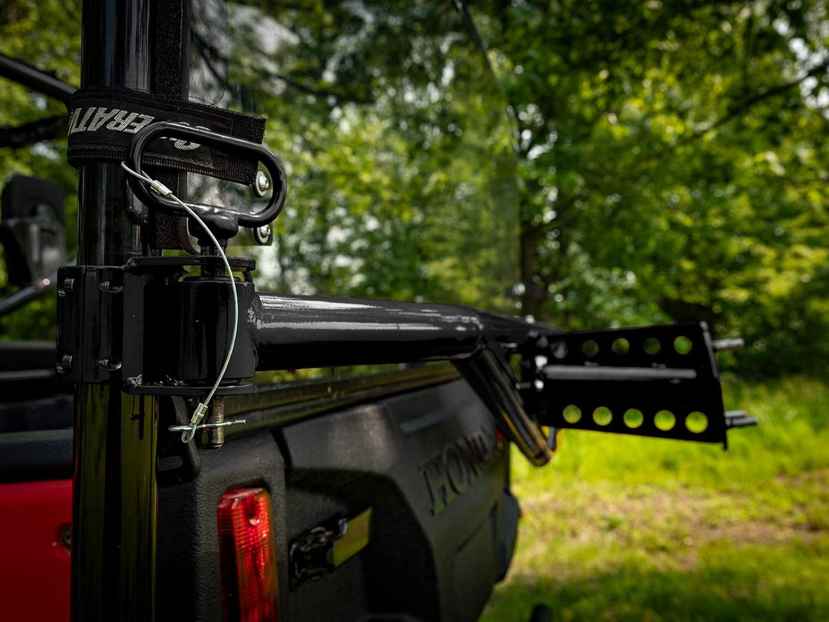UTV Spare Tire Carrier J42310