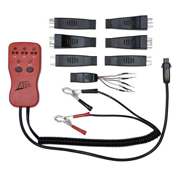 RELAY Circuit Tester N854114
