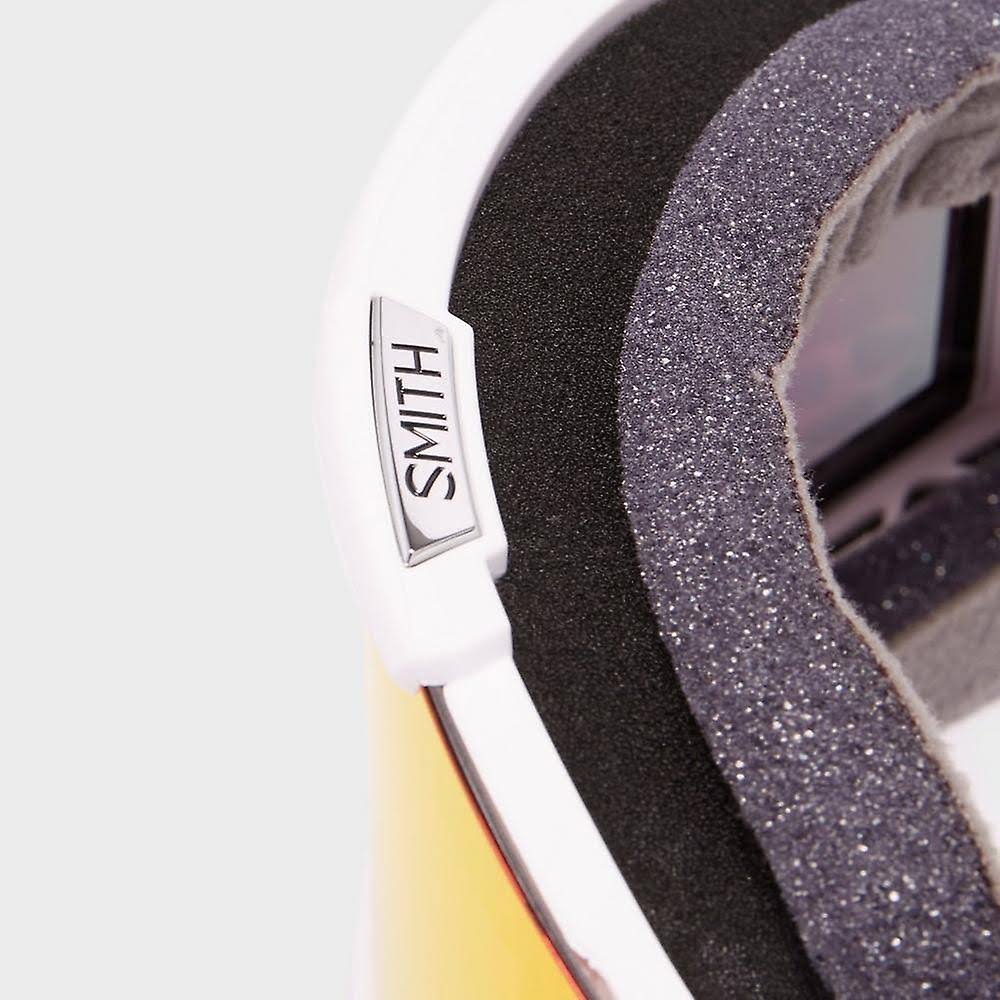 White Ski Goggles A183552
