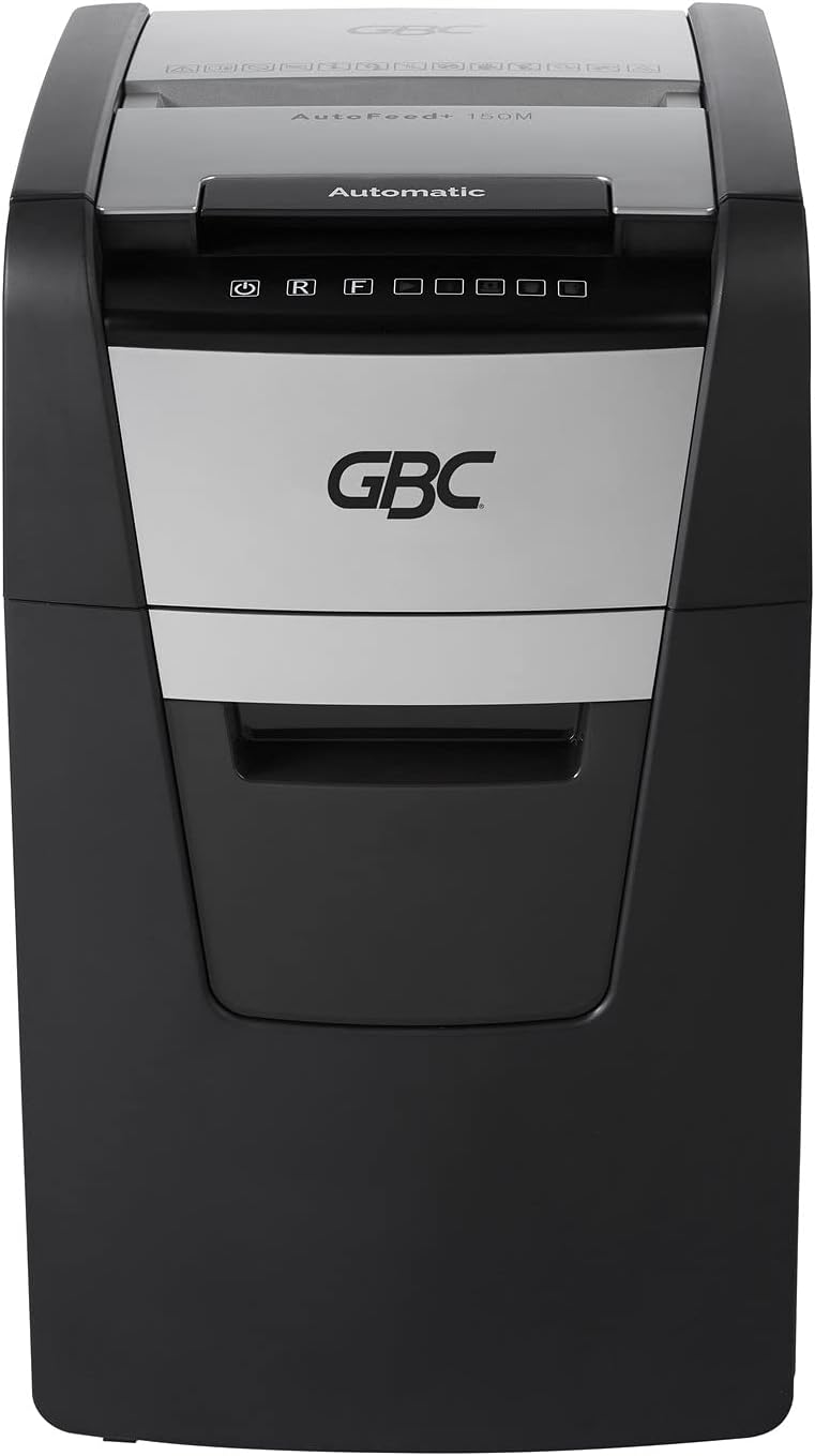 150 Sheet Capacity Super Cross-Cut Paper Shredder P444930