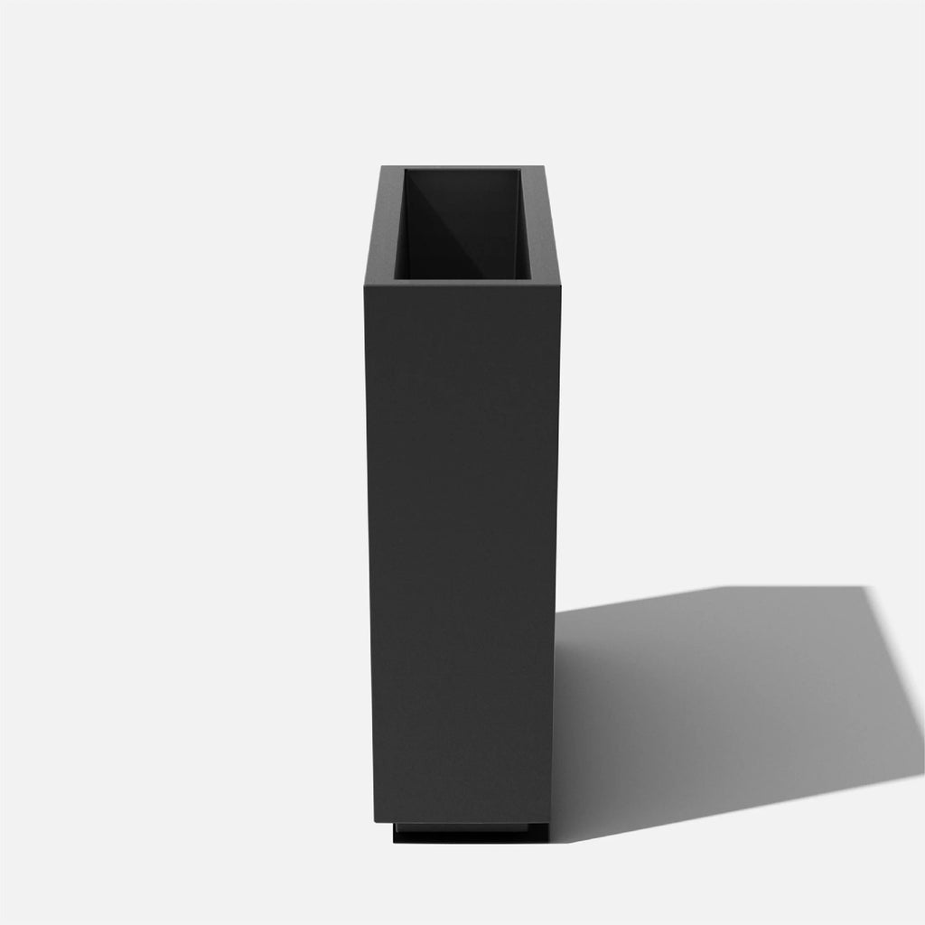 Black Plastic Planter A439601