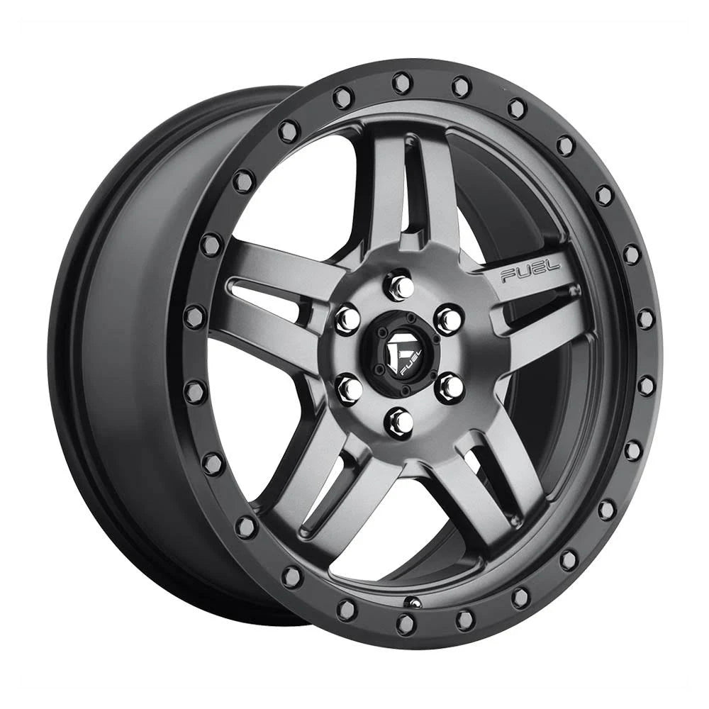 18x9 6x5.5 Wheels U755431