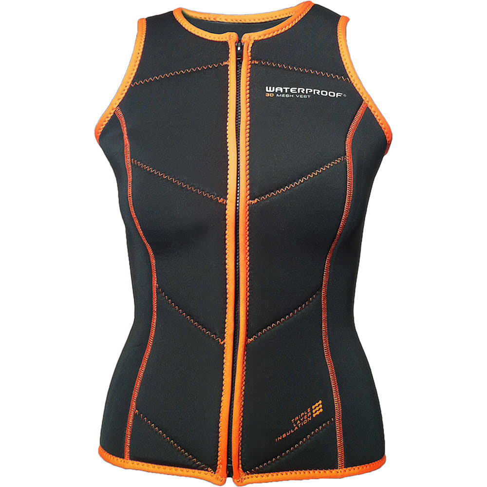 Waterproof 3D Mesh Vest H9446