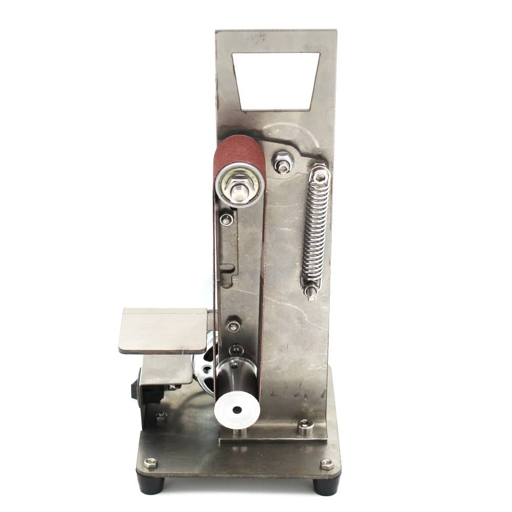 Mini Belt Sander Grinder Polishing Machine R74785