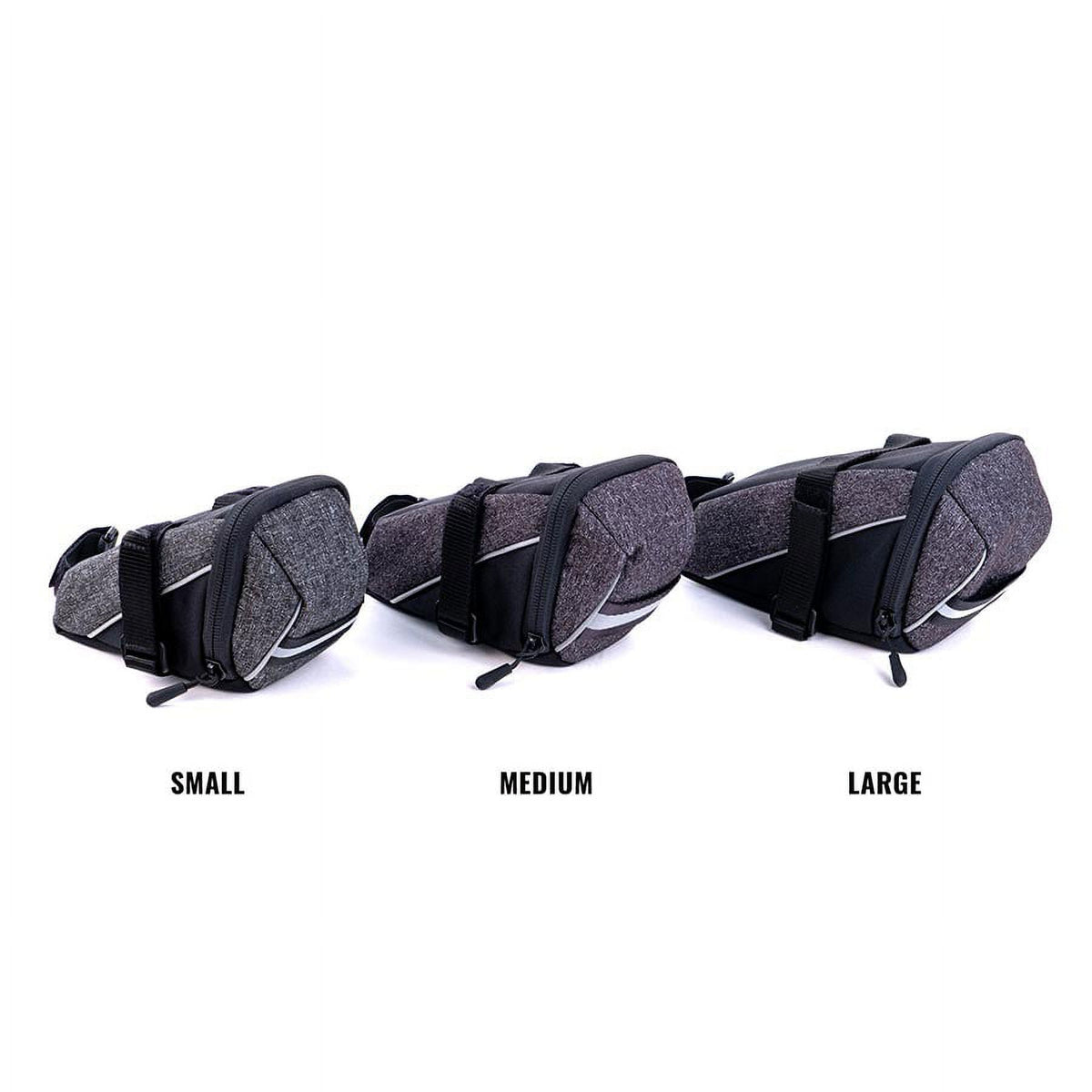 Seat Bag, Small, Black L705222