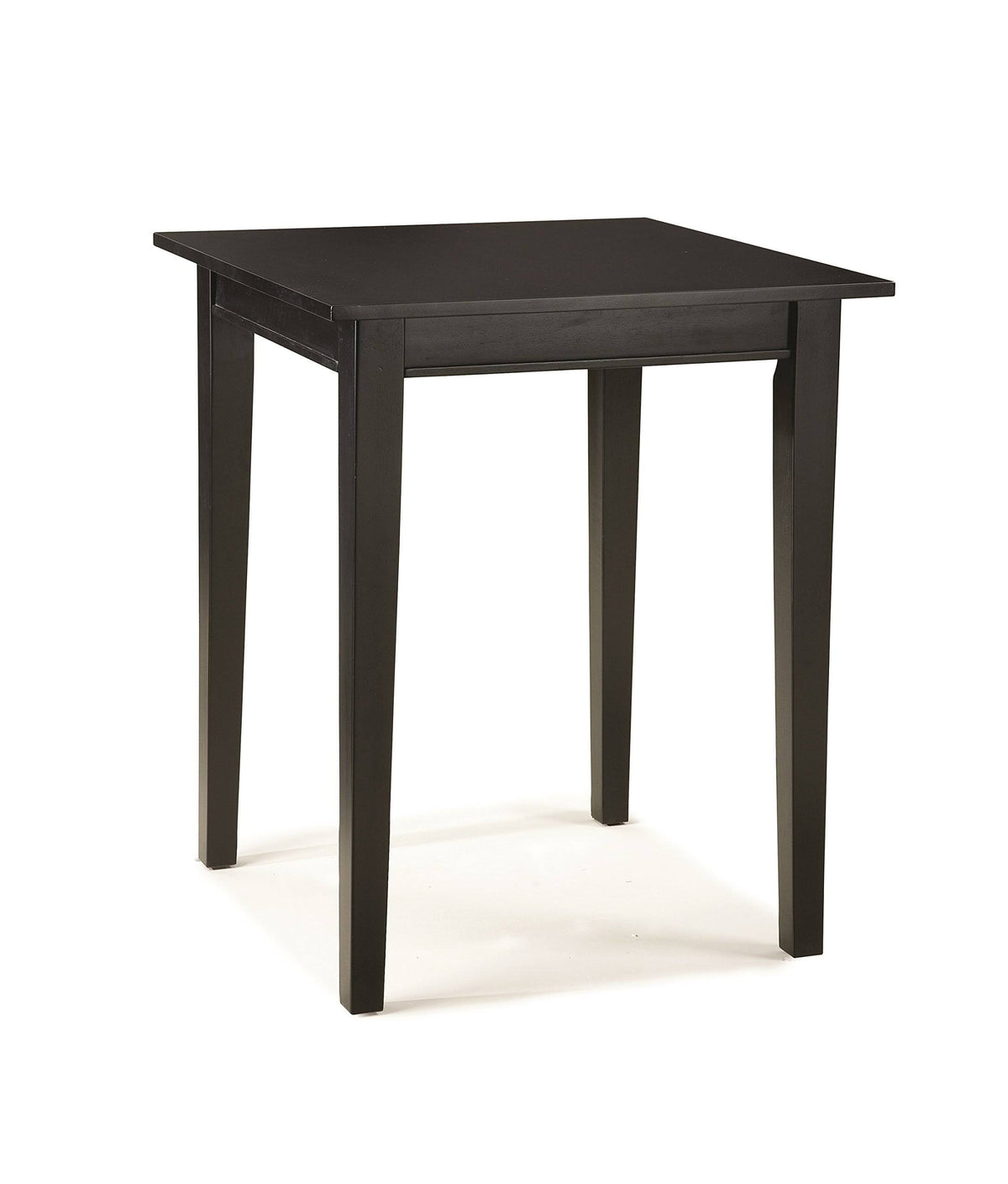 Black Bistro Table O725741