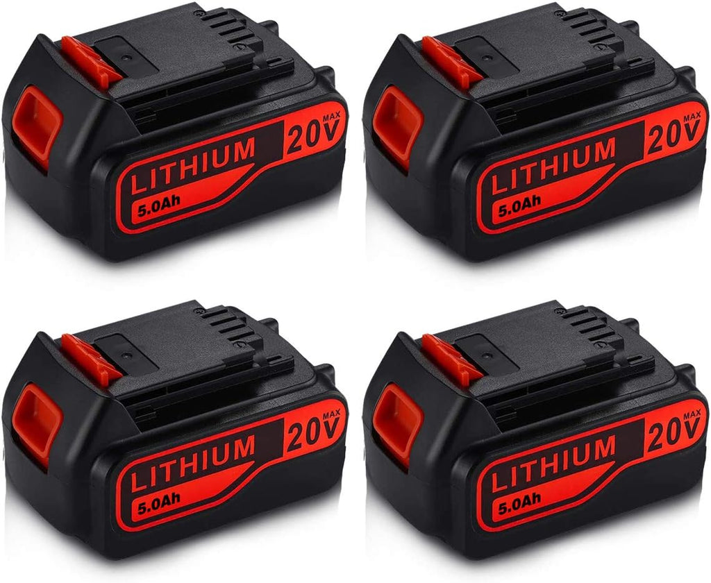 5.0Ah 20V Lithium-Ion Rechargeable Battery W9183