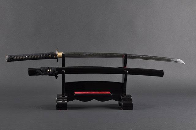 Hand Forged Japanese Katana Sword D404191