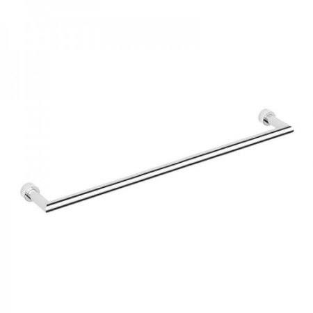 Modular Glass Door Push/Pull Plate Polished Chrome T33109