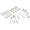 45 Piece Stainless Flatware Set, Service for 8 V634839