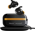 T5 II True Wireless Sport Earphones with Dust/Waterproof Case & Earbuds, 32 Hours of Battery Life, Wireless Charging Case E70174