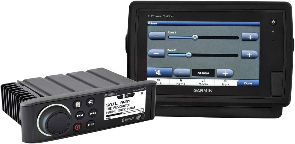 Marine Stereo with Bluetooth W831147