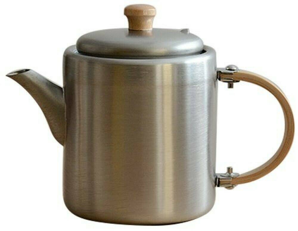 Modern Teapot Black S607