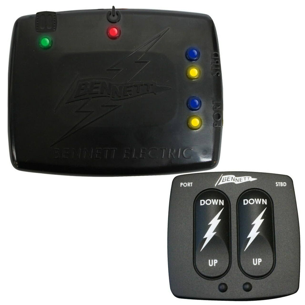 Bolt Control Pad with Retractor S808631