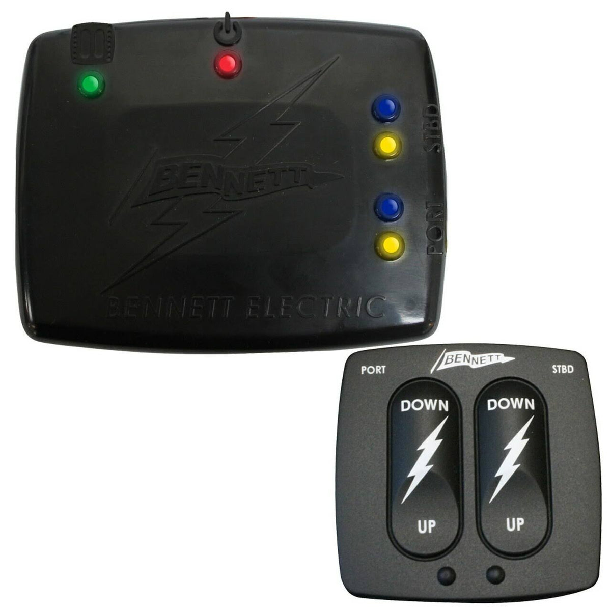 Bolt Control Pad with Retractor S808631