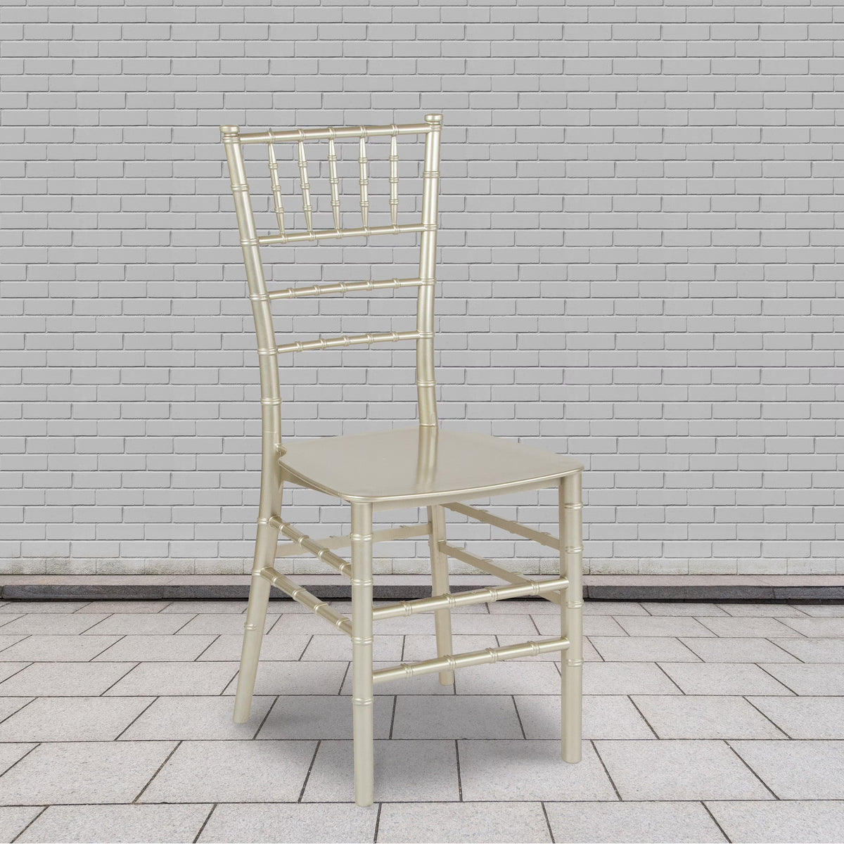 2 Pack Stackable Resin Chiavari Chair W6707